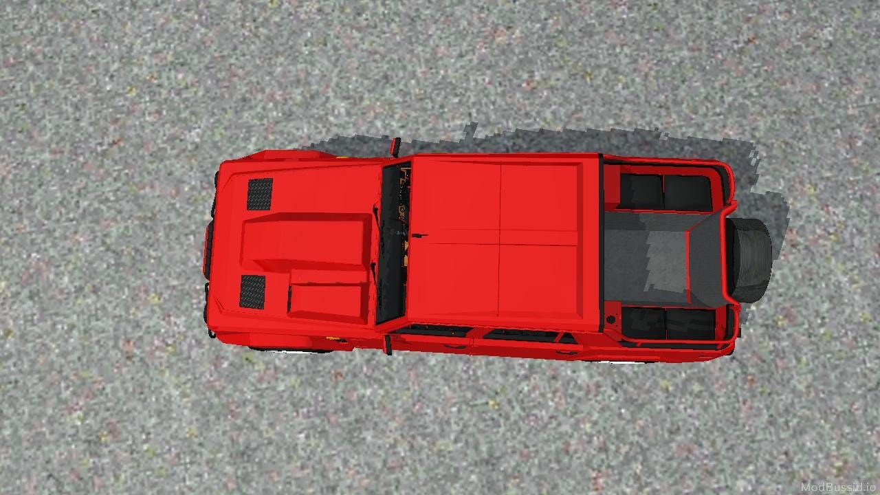 Photo of Lamborghini LM-002 8