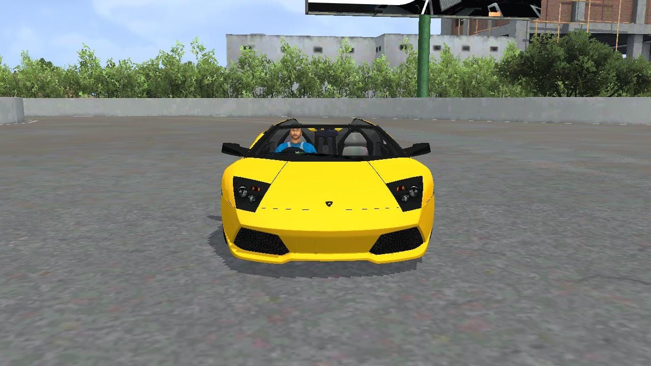 Photo of Lamborghini Murcielago LP640 Roadster 1