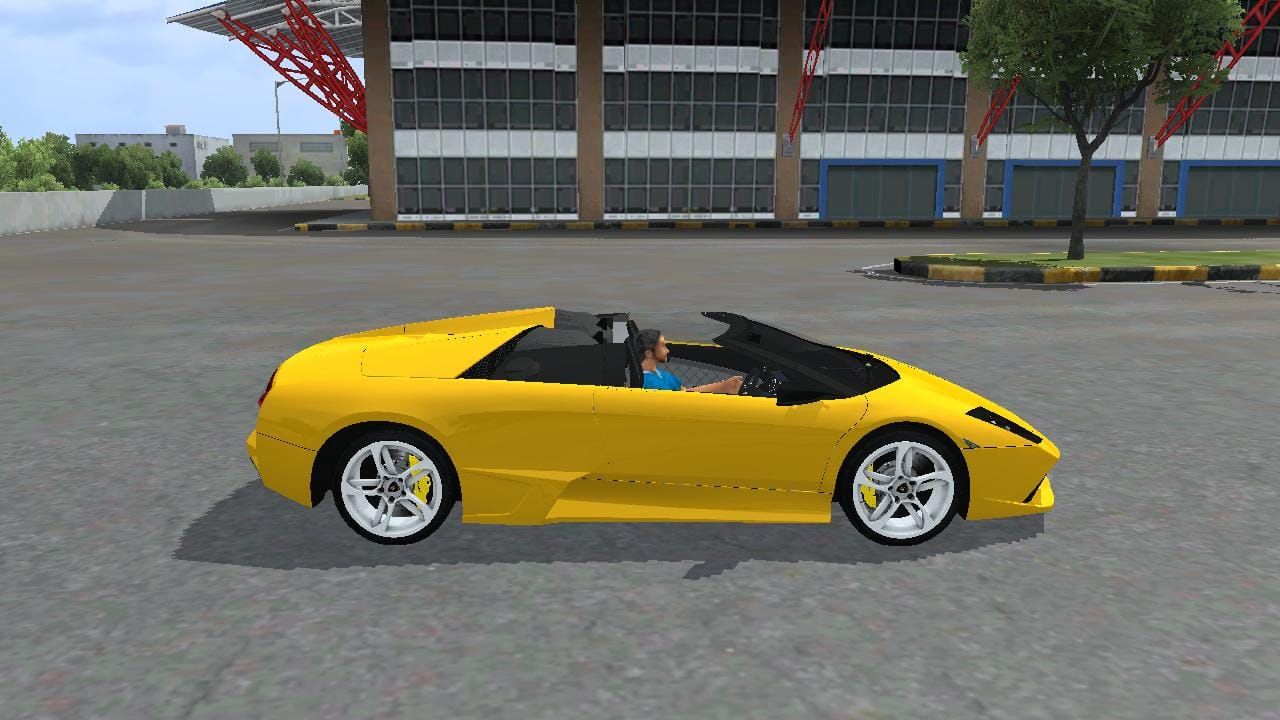 Photo of Lamborghini Murcielago LP640 Roadster 3