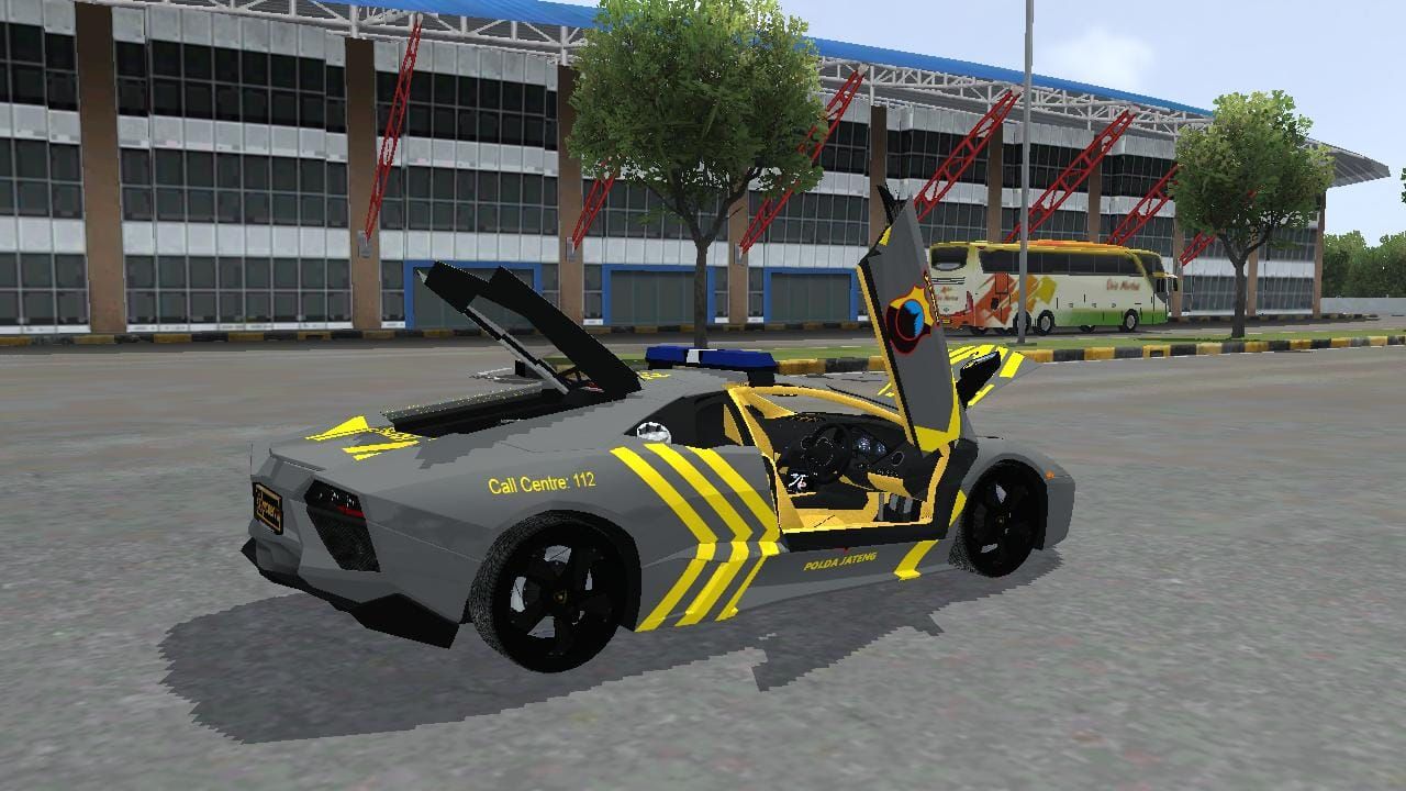 Photo of Lamborghini Reventon Polres 9