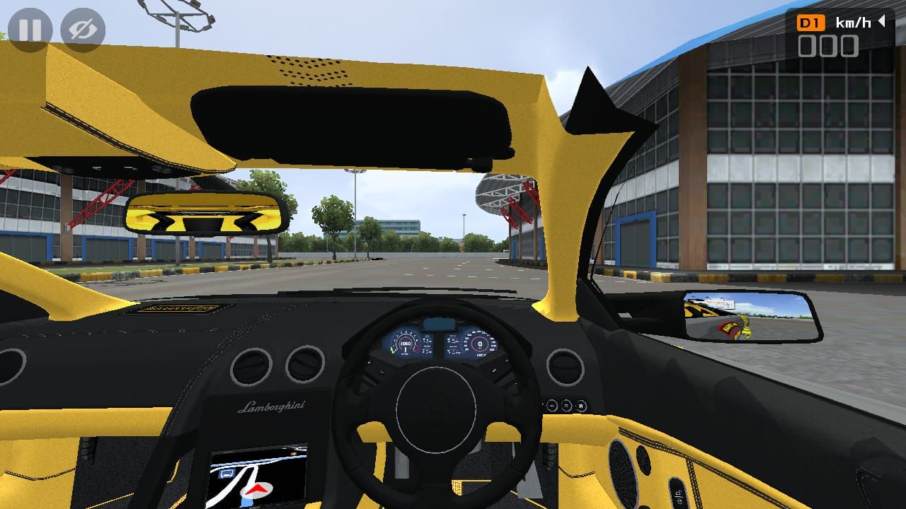 Photo of Lamborghini Reventon Polres 10