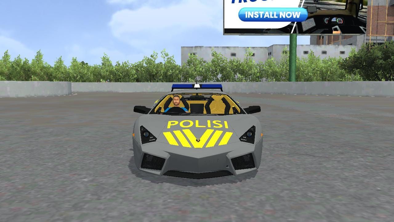 Photo of Lamborghini Reventon Polres 1