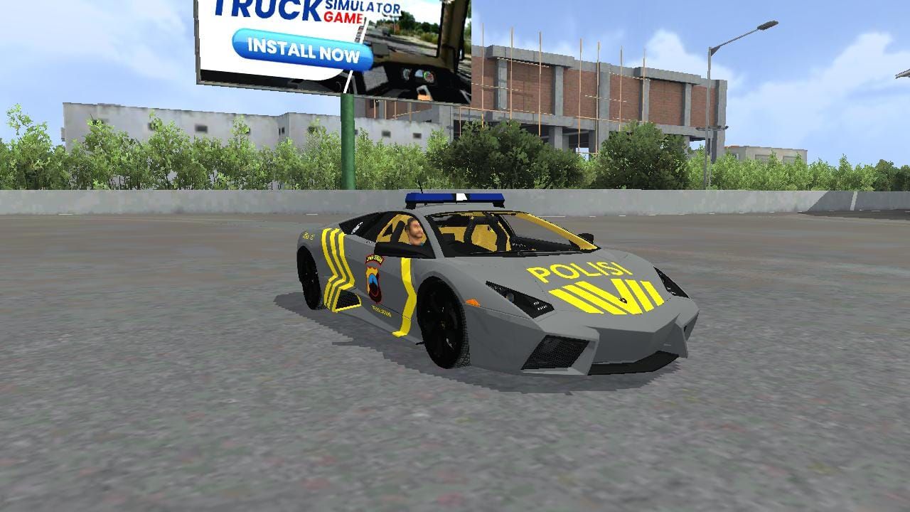 Photo of Lamborghini Reventon Polres 2