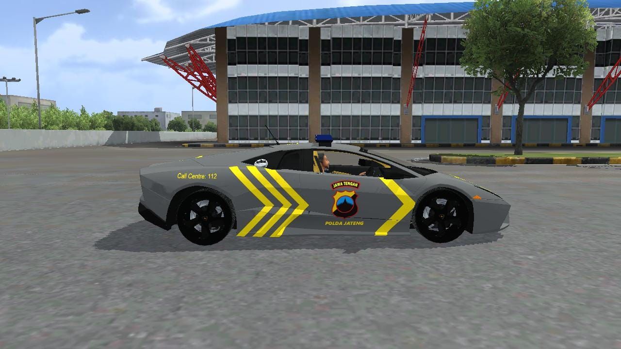 Photo of Lamborghini Reventon Polres 3