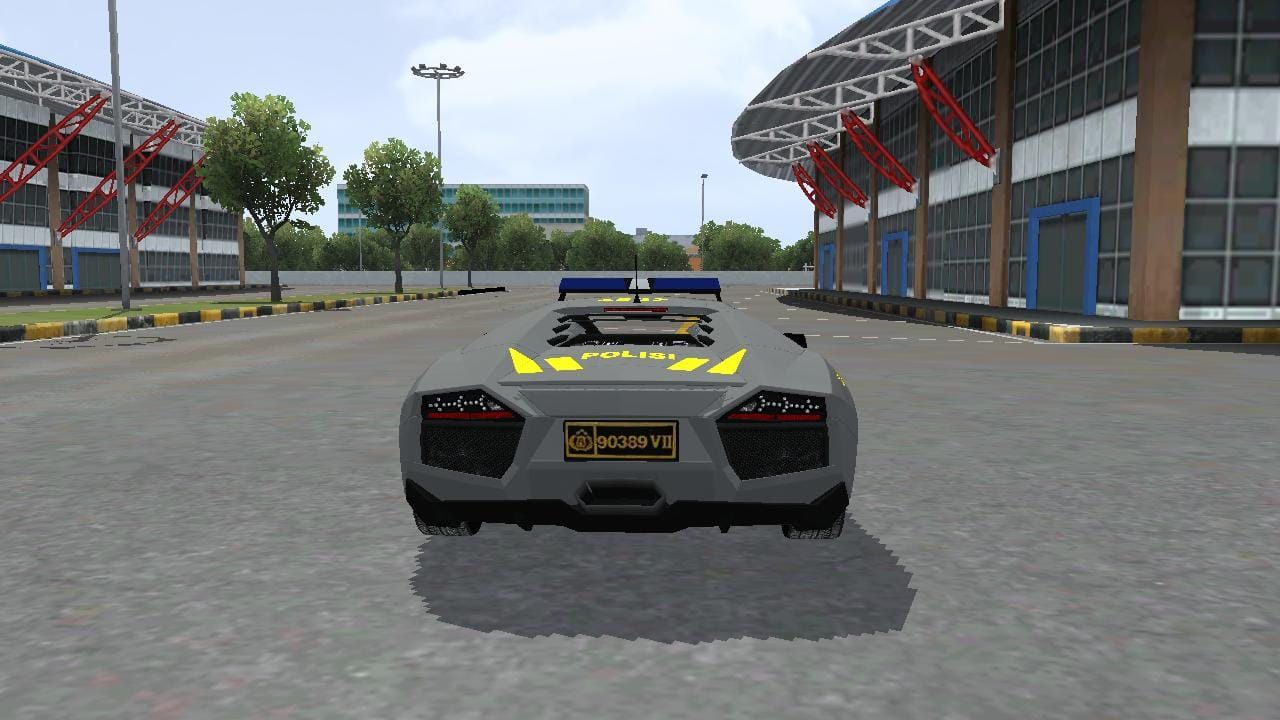 Photo of Lamborghini Reventon Polres 5