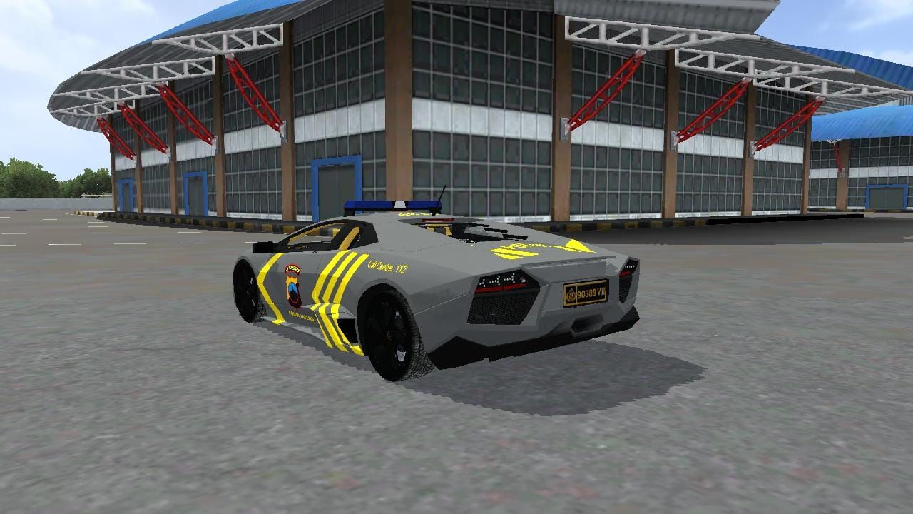 Photo of Lamborghini Reventon Polres 6