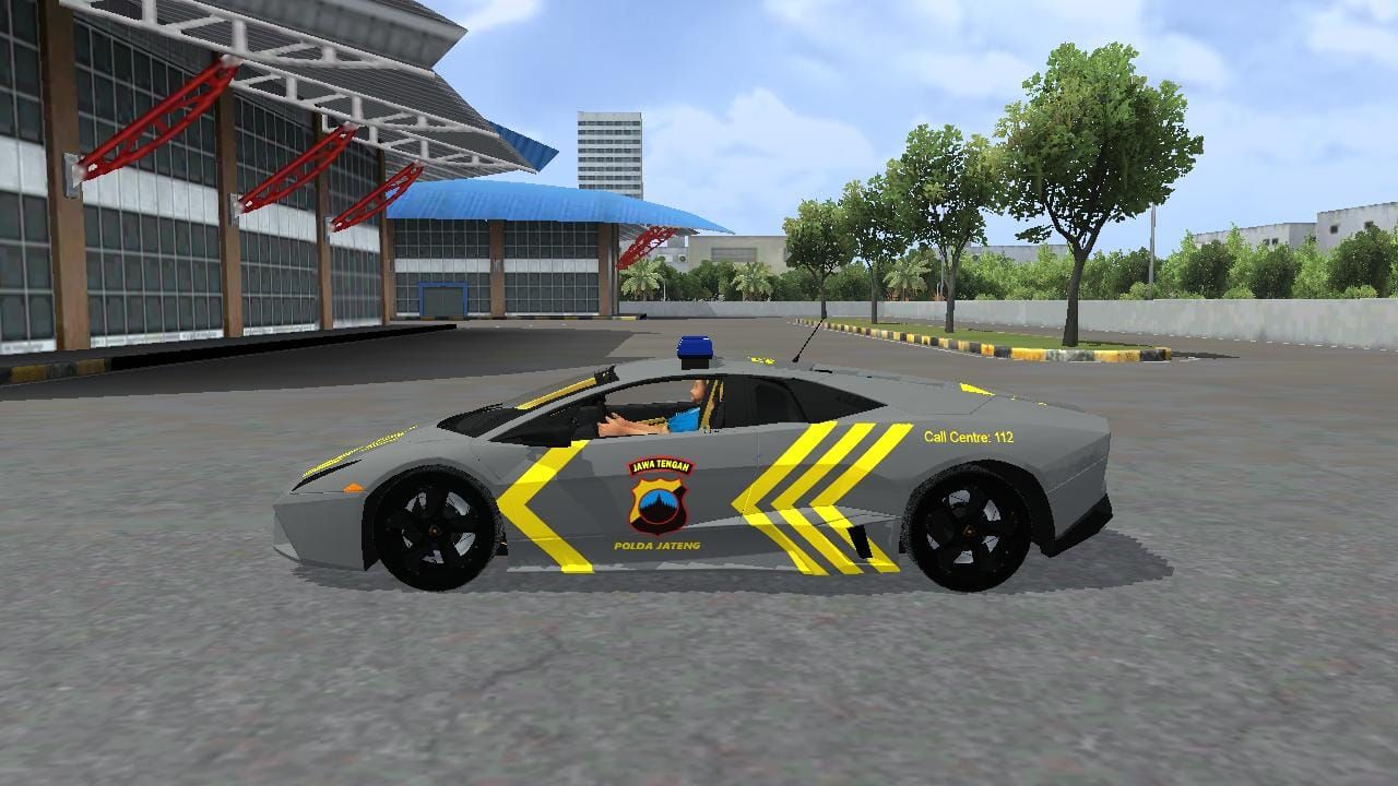 Photo of Lamborghini Reventon Polres 7