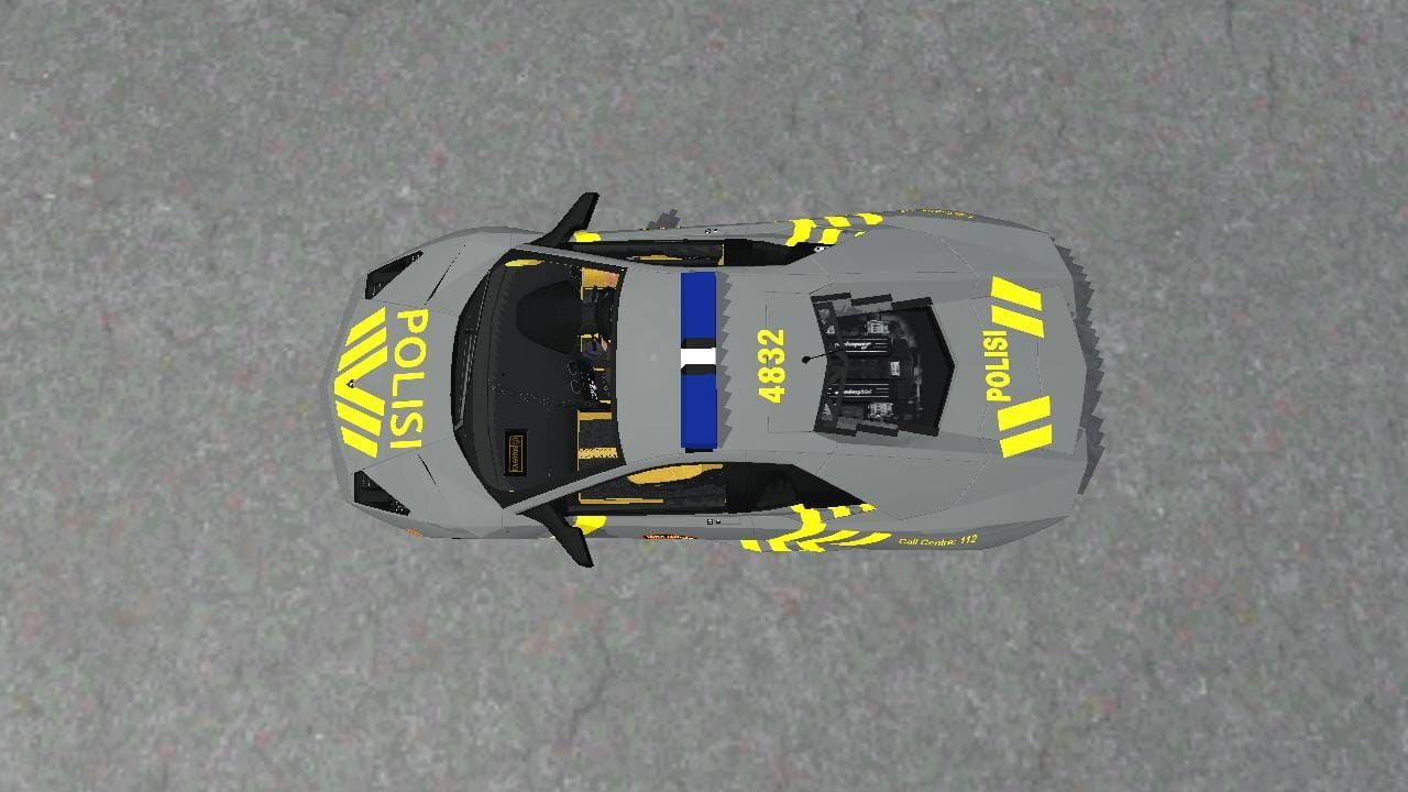 Photo of Lamborghini Reventon Polres 8