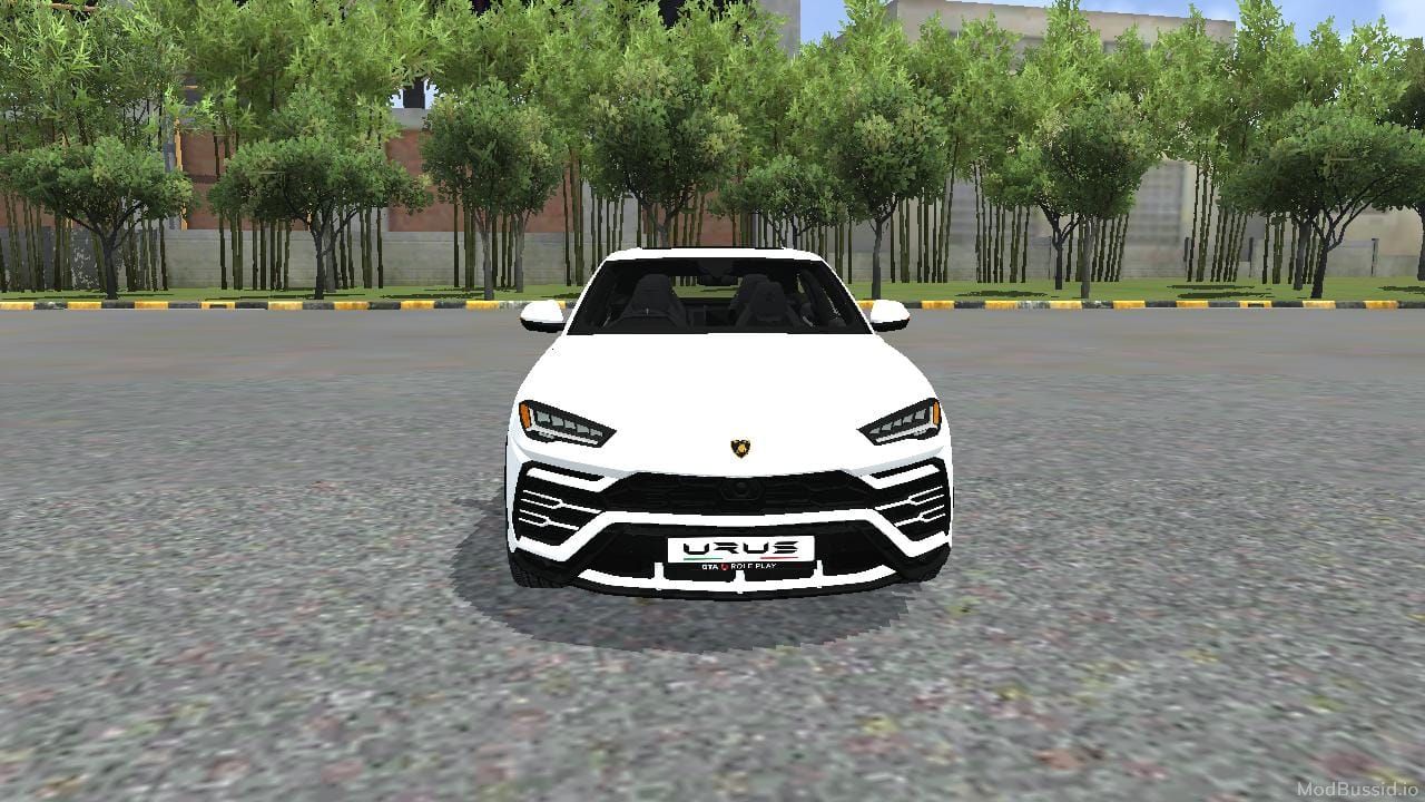 Photo of Lamborghini Urus SV 1