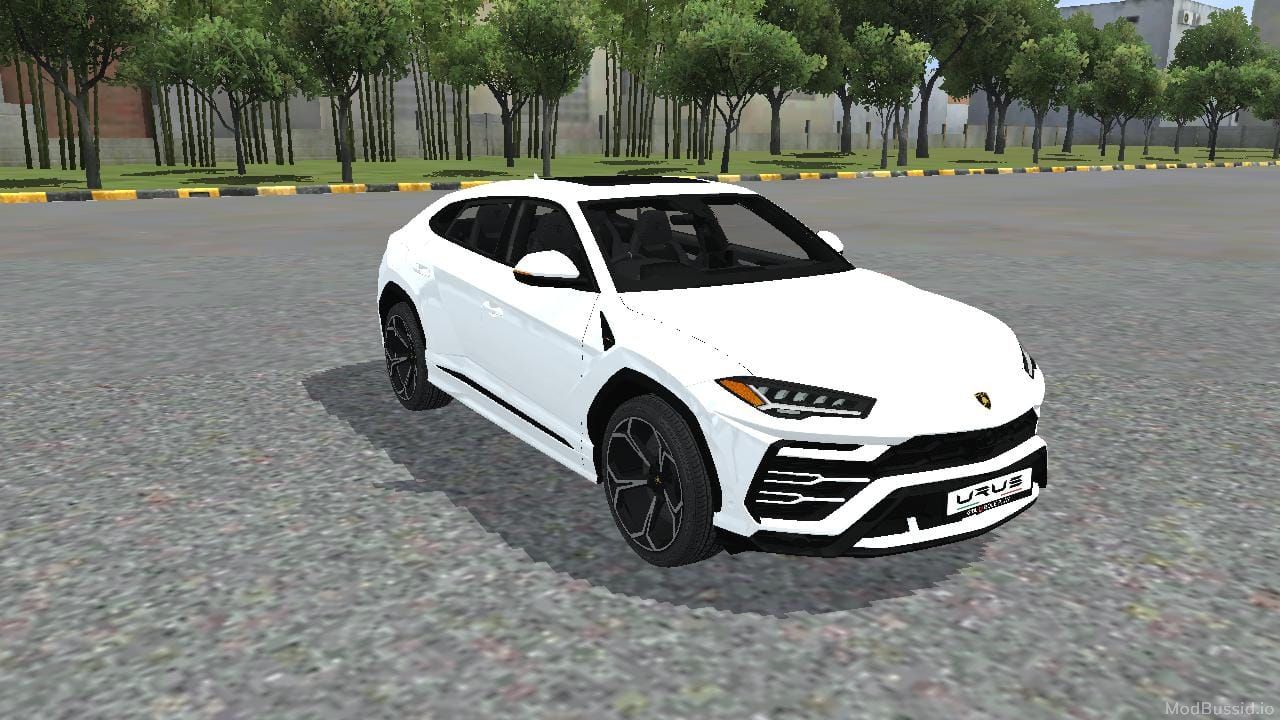Photo of Lamborghini Urus SV 2