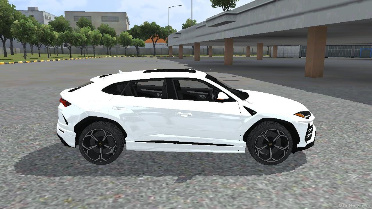 Photo of Lamborghini Urus SV 3