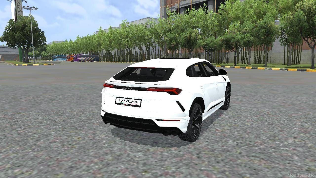 Photo of Lamborghini Urus SV 4