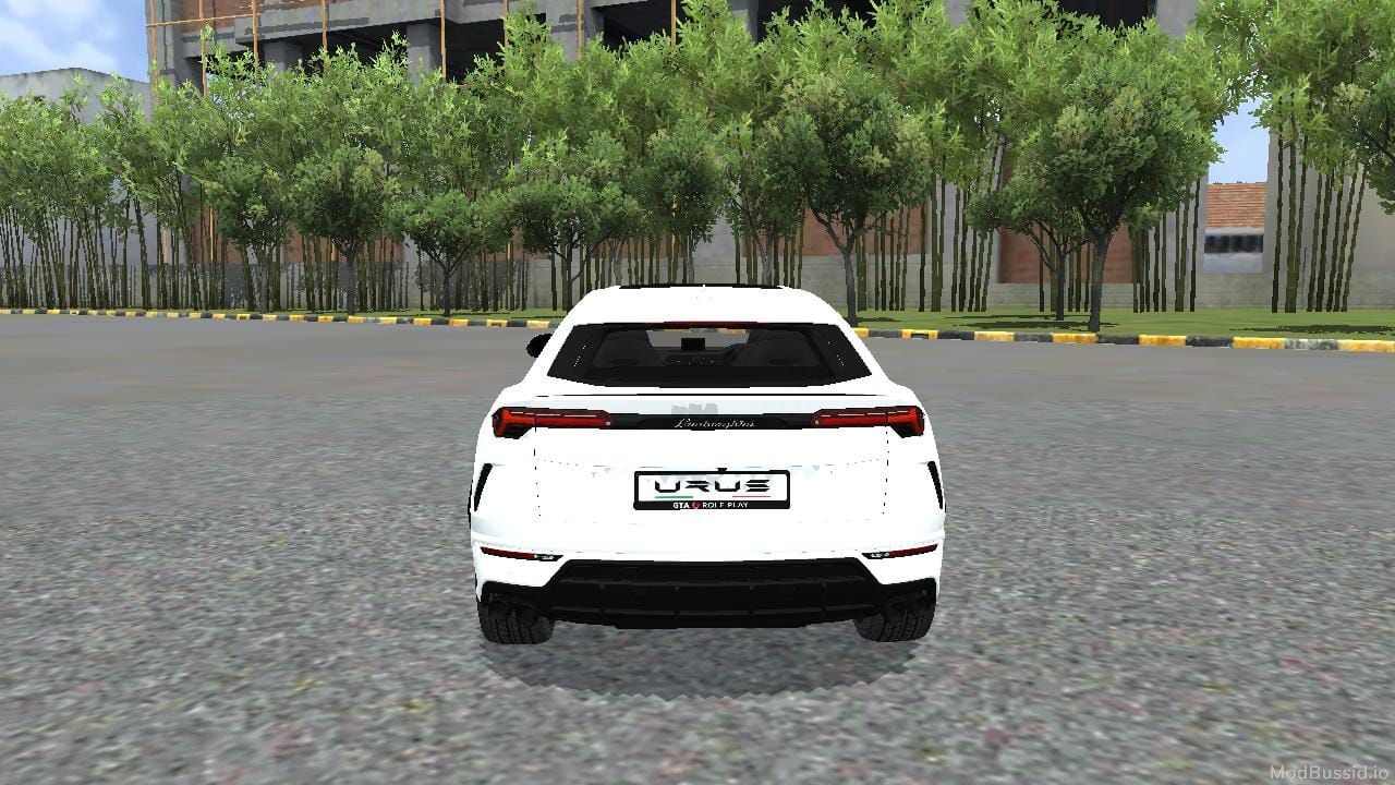 Photo of Lamborghini Urus SV 5