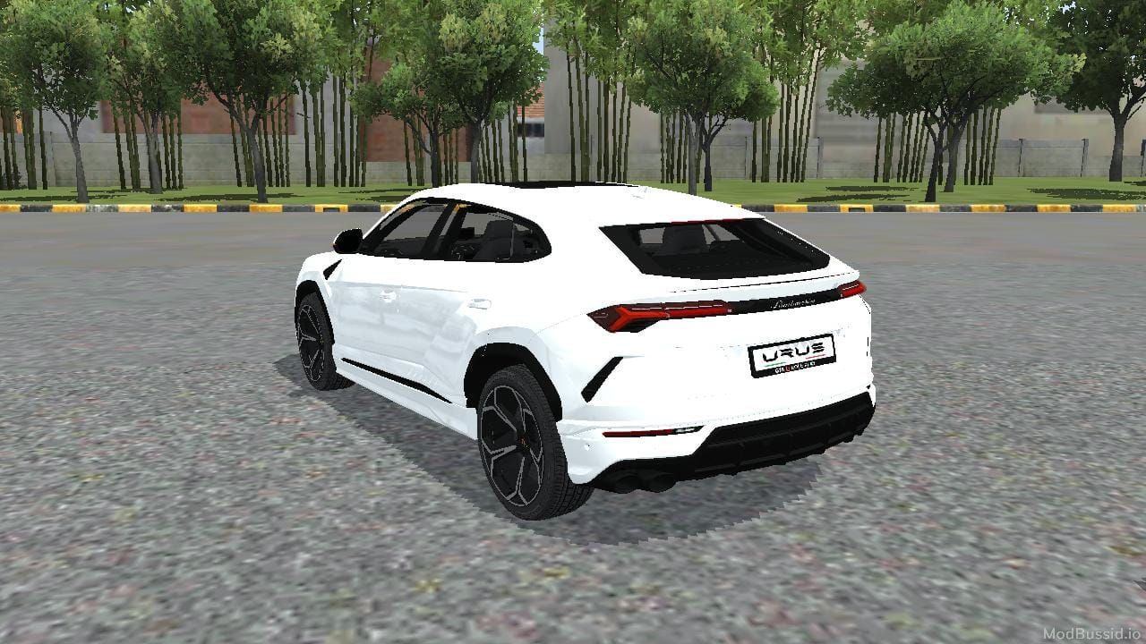 Photo of Lamborghini Urus SV 6