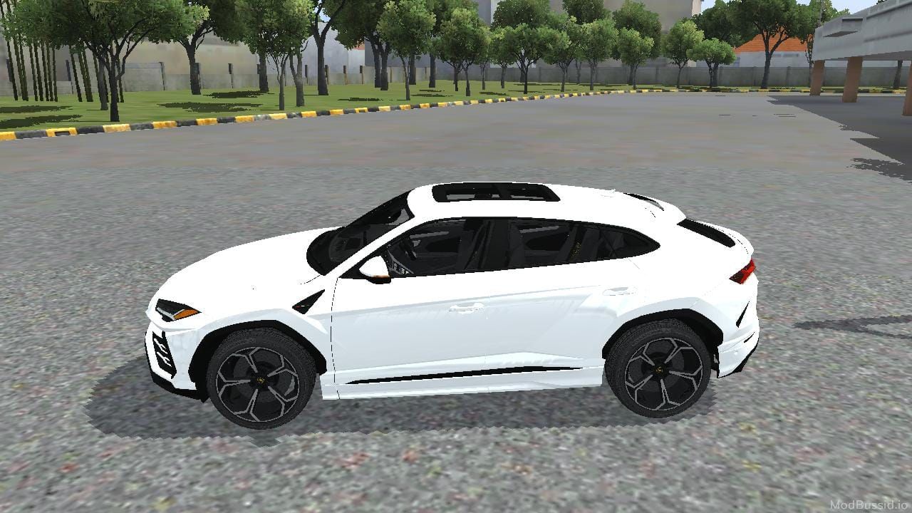 Photo of Lamborghini Urus SV 7