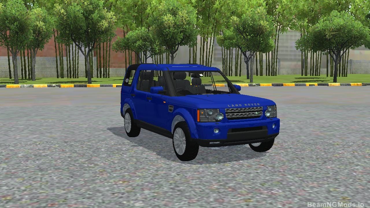 Photo of Land Rover Discovery 4 2