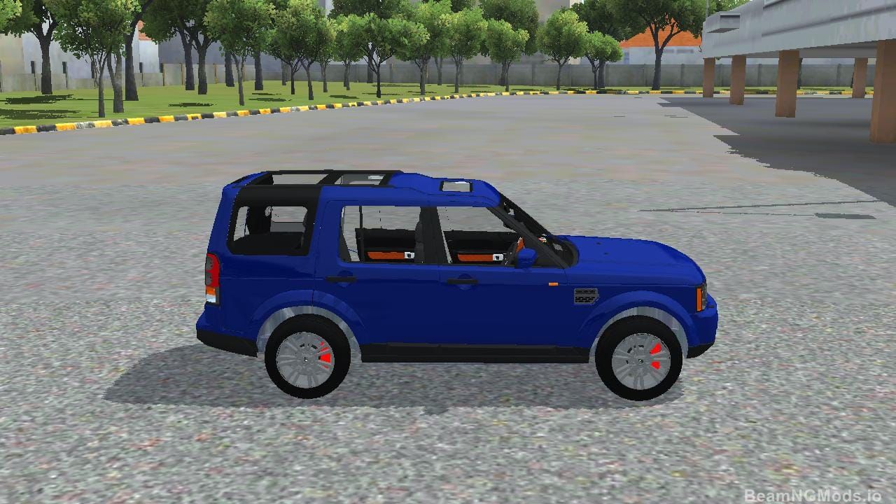 Photo of Land Rover Discovery 4 3