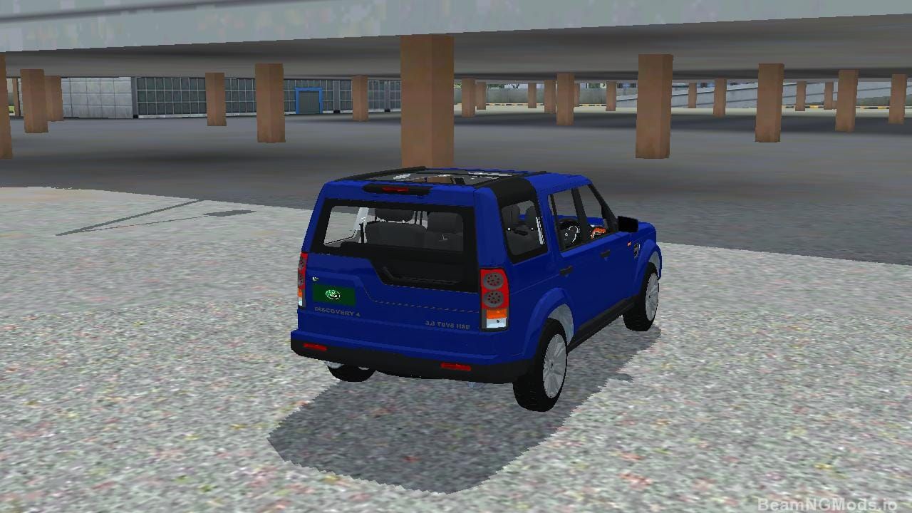 Photo of Land Rover Discovery 4 4