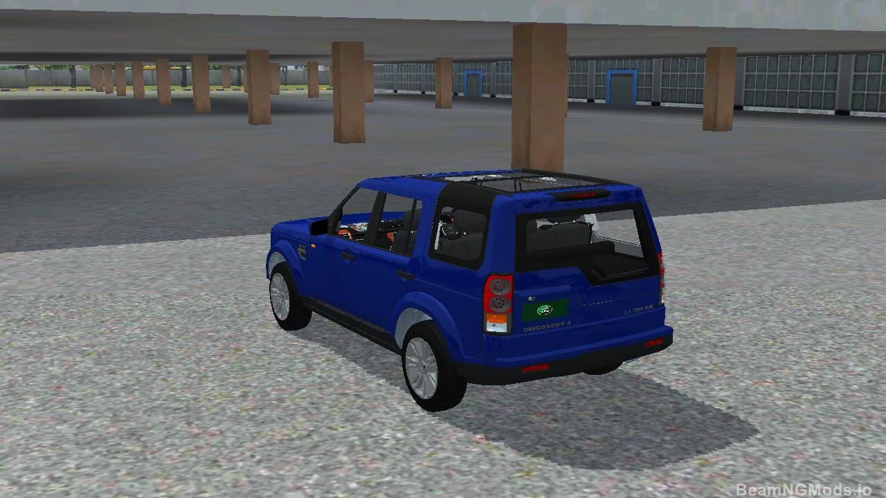 Photo of Land Rover Discovery 4 6