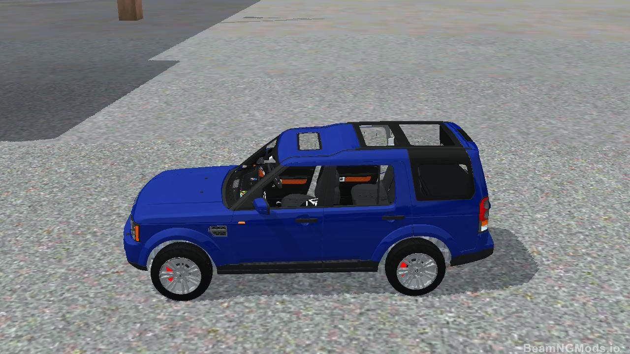 Photo of Land Rover Discovery 4 7