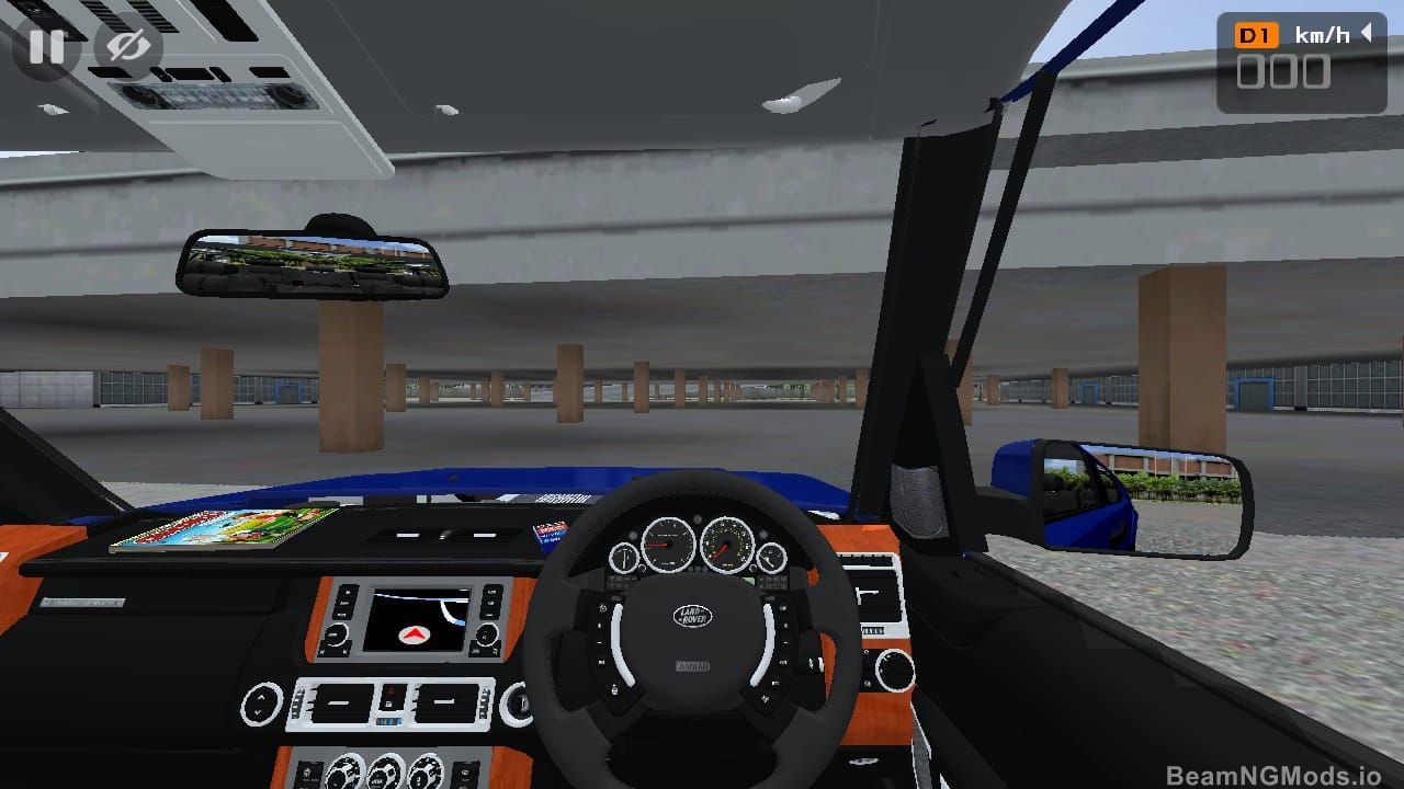 Photo of Land Rover Discovery 4 8