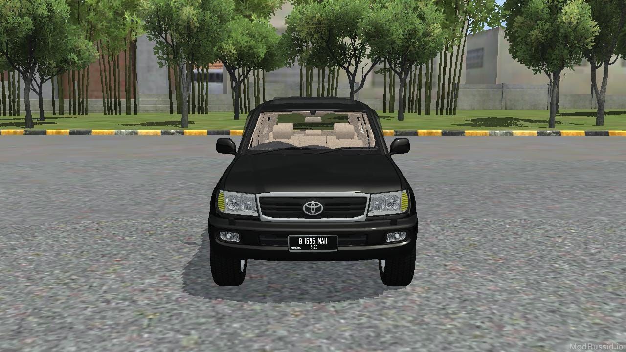 Photo of Landcruiser 100VX Update 2022 1