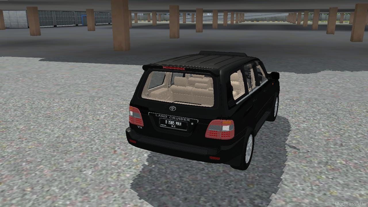 Photo of Landcruiser 100VX Update 2022 4