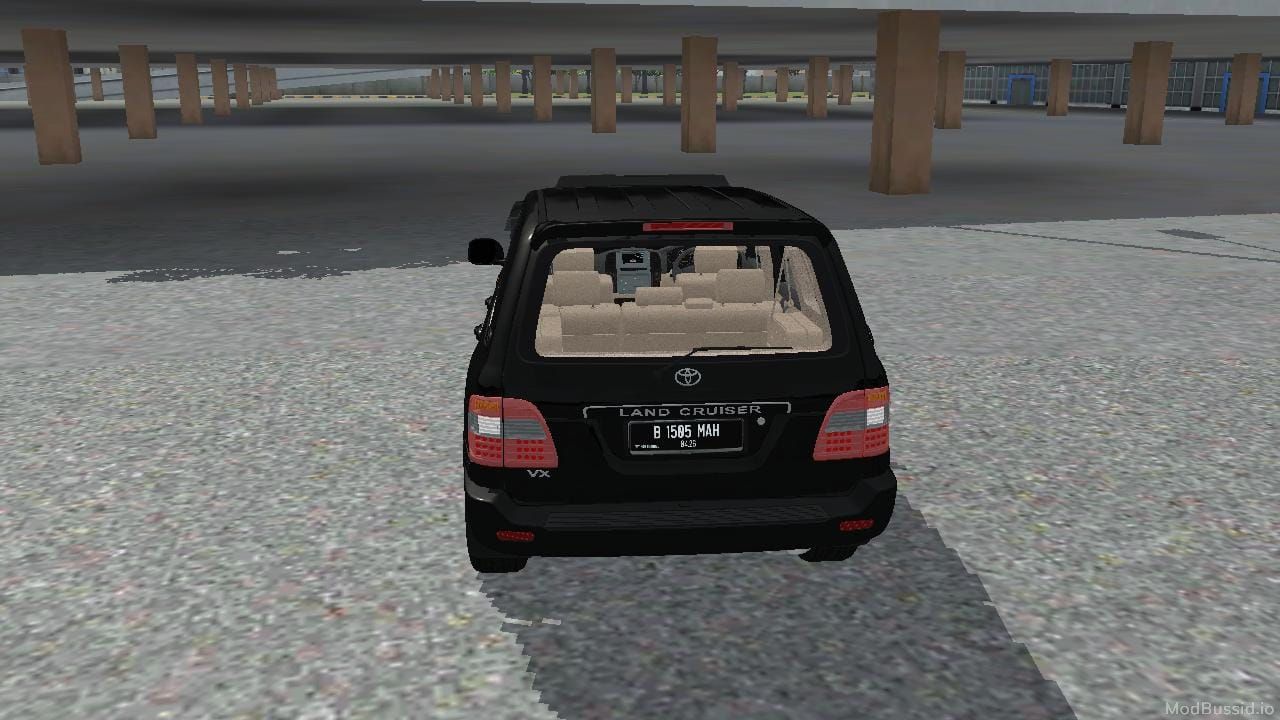 Photo of Landcruiser 100VX Update 2022 5