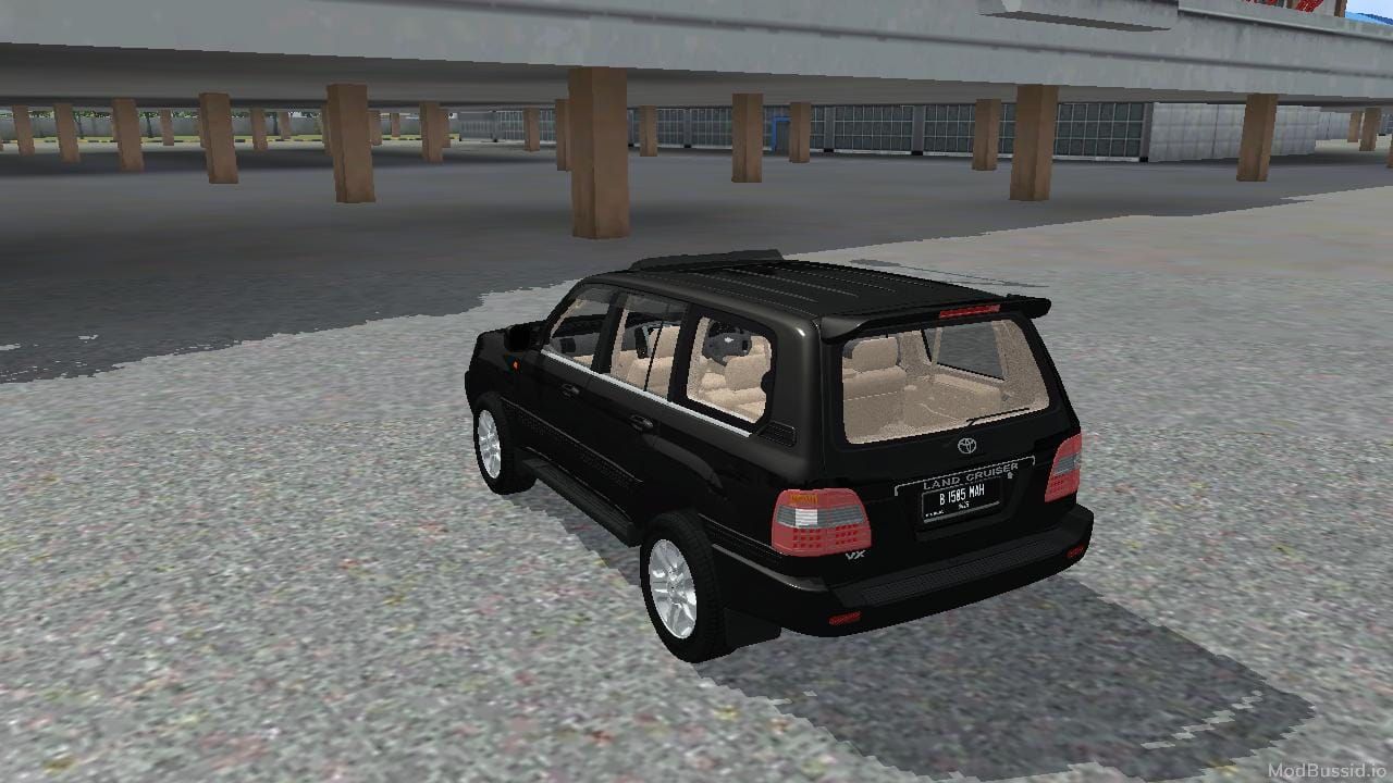 Photo of Landcruiser 100VX Update 2022 6