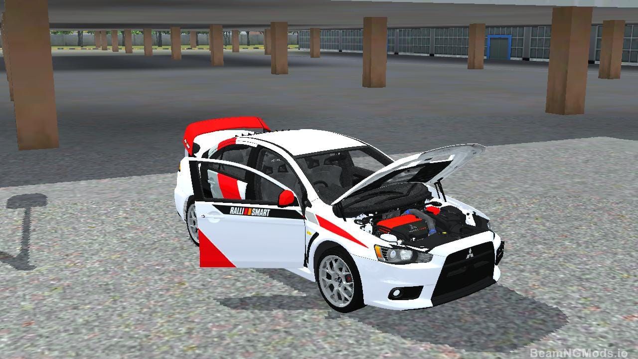 Photo of Lanncer Evo X 9