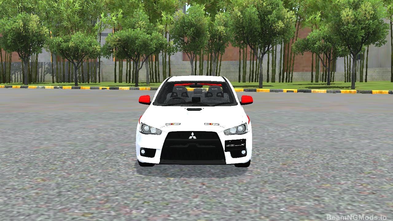 Photo of Lanncer Evo X 1