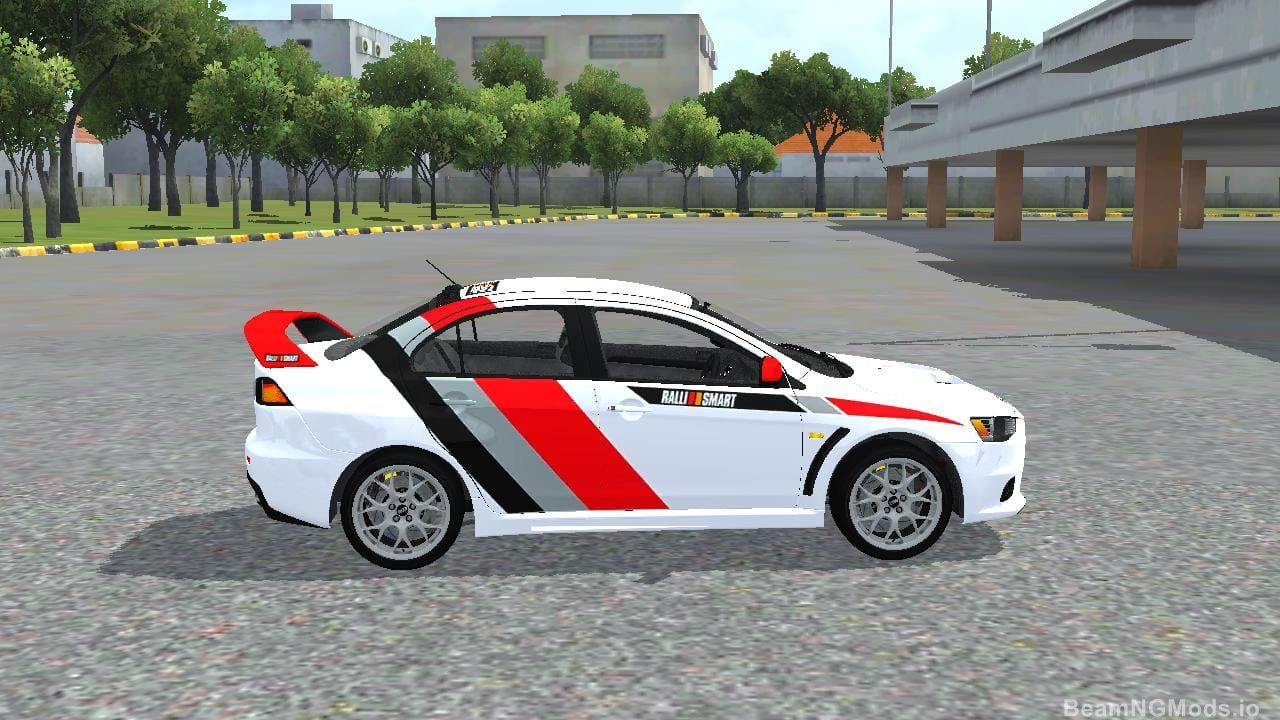 Photo of Lanncer Evo X 3