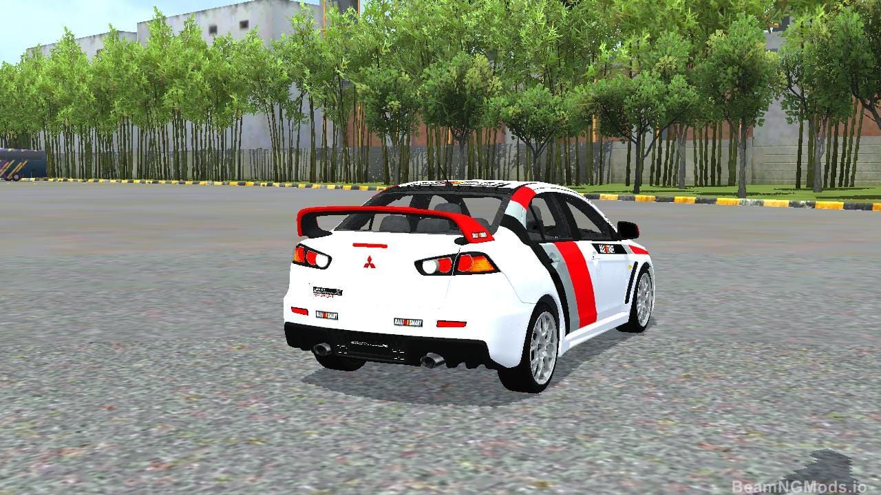 Photo of Lanncer Evo X 4