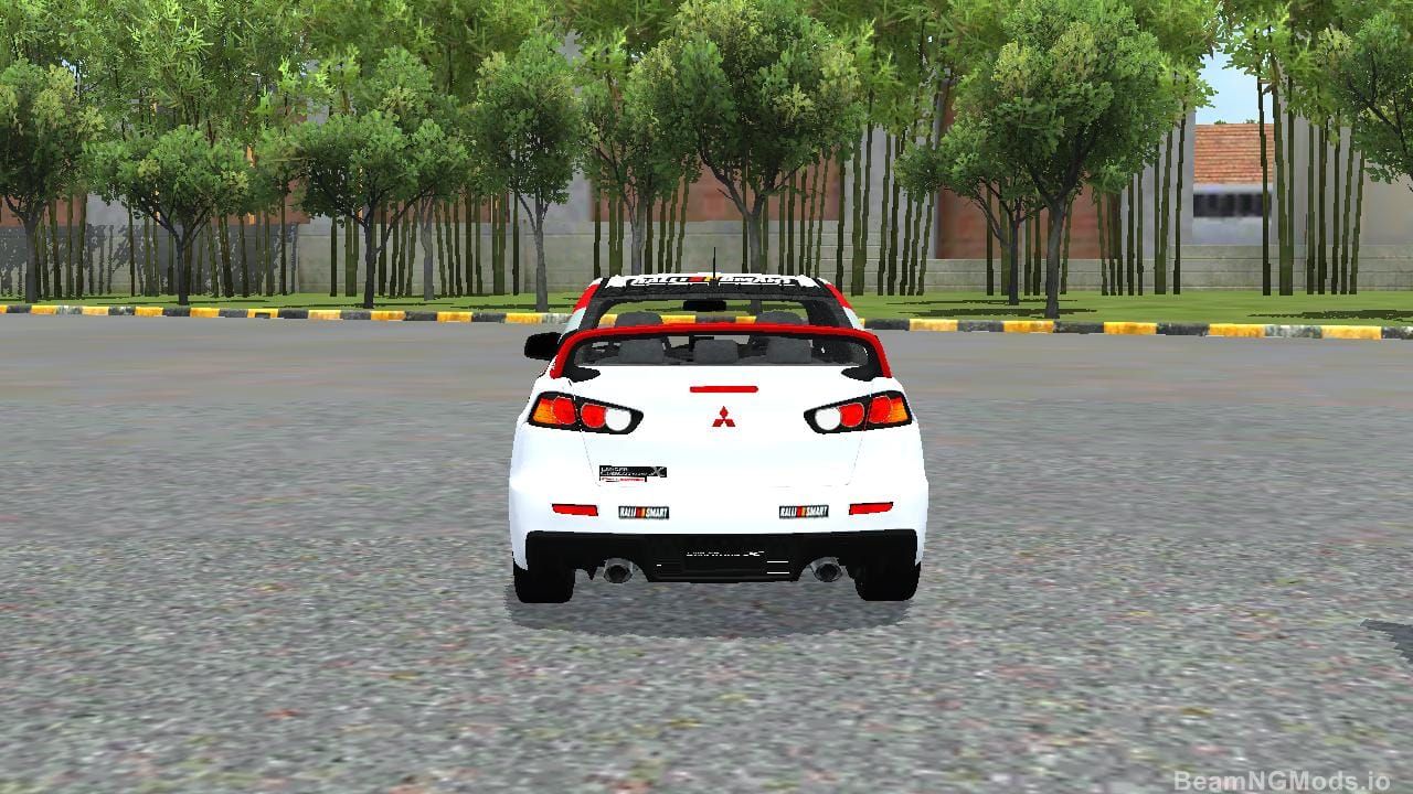 Photo of Lanncer Evo X 5