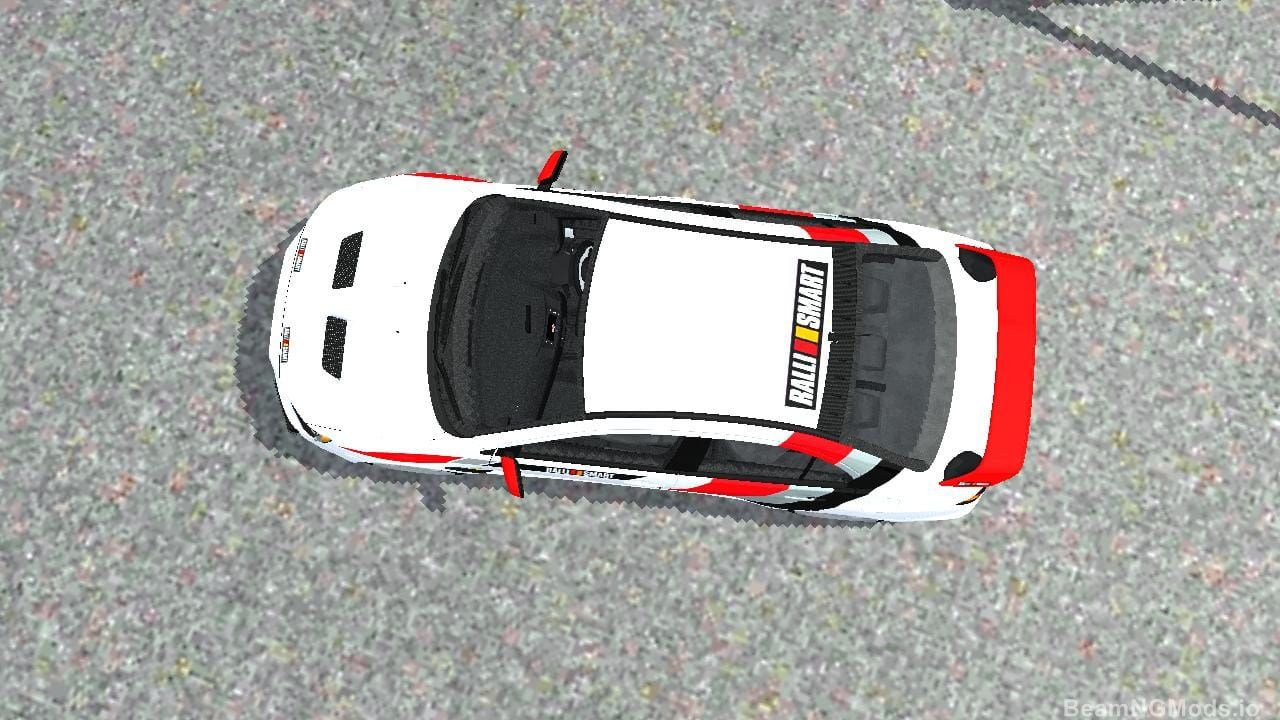 Photo of Lanncer Evo X 8