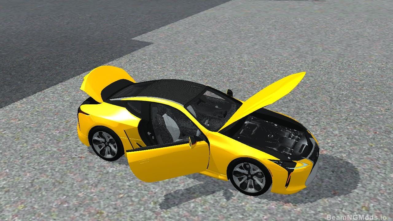 Photo of Lexus LC 500 New 2022 9