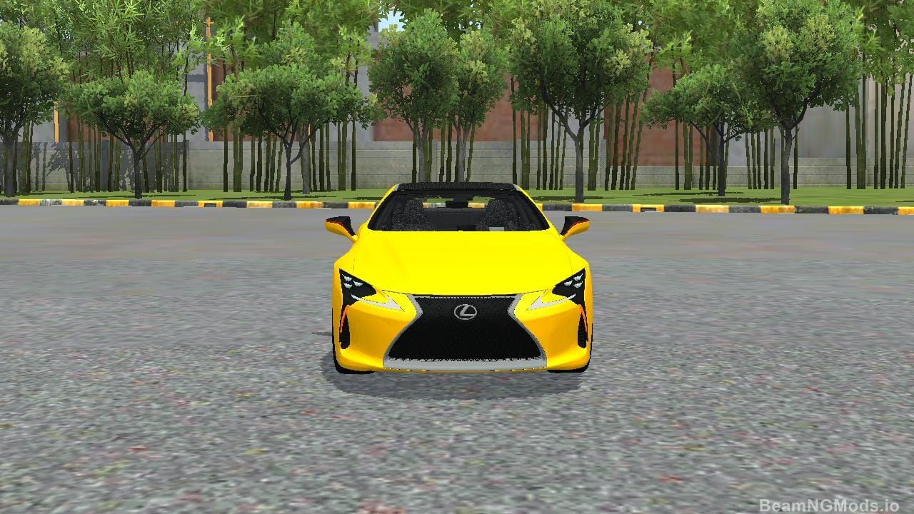 Photo of Lexus LC 500 New 2022 1