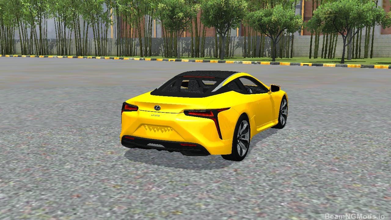 Photo of Lexus LC 500 New 2022 4