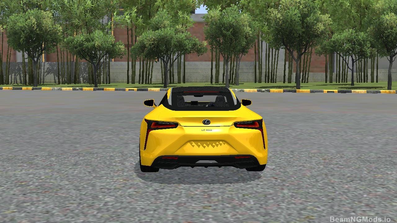 Photo of Lexus LC 500 New 2022 5