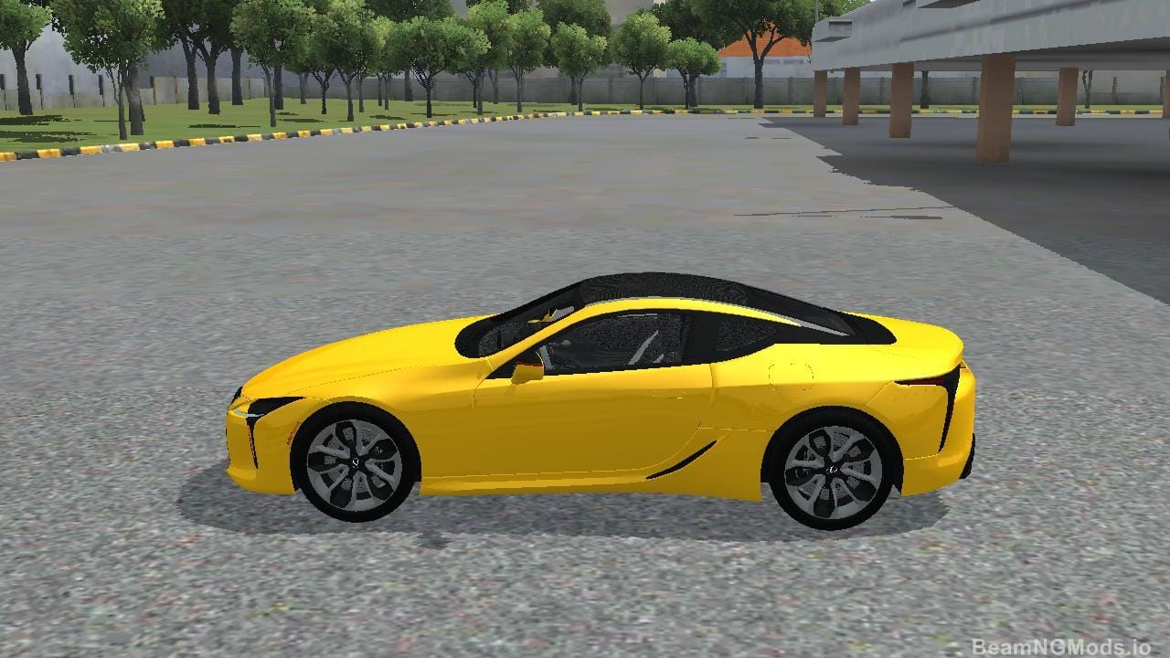 Photo of Lexus LC 500 New 2022 7