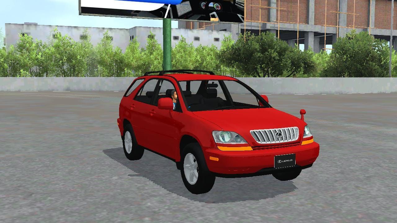 Photo of Lexus RX300 2