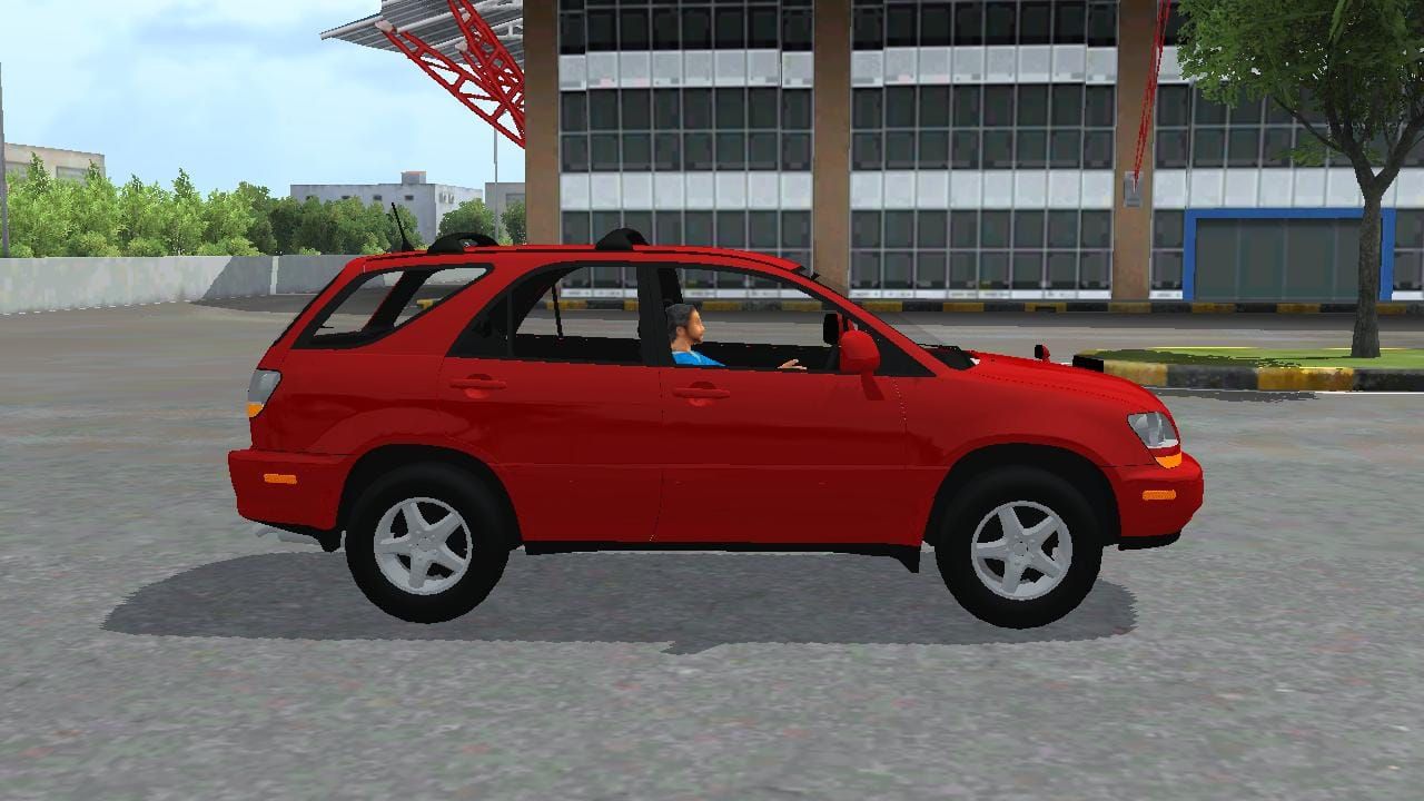 Photo of Lexus RX300 3