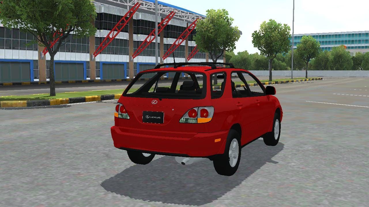 Photo of Lexus RX300 4