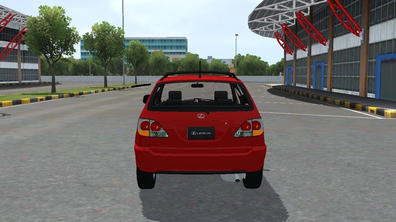 Photo of Lexus RX300 5