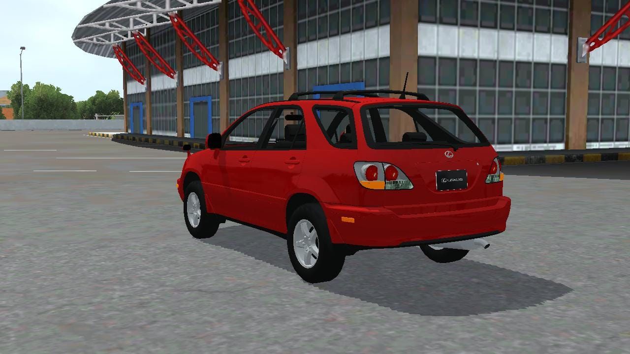 Photo of Lexus RX300 6