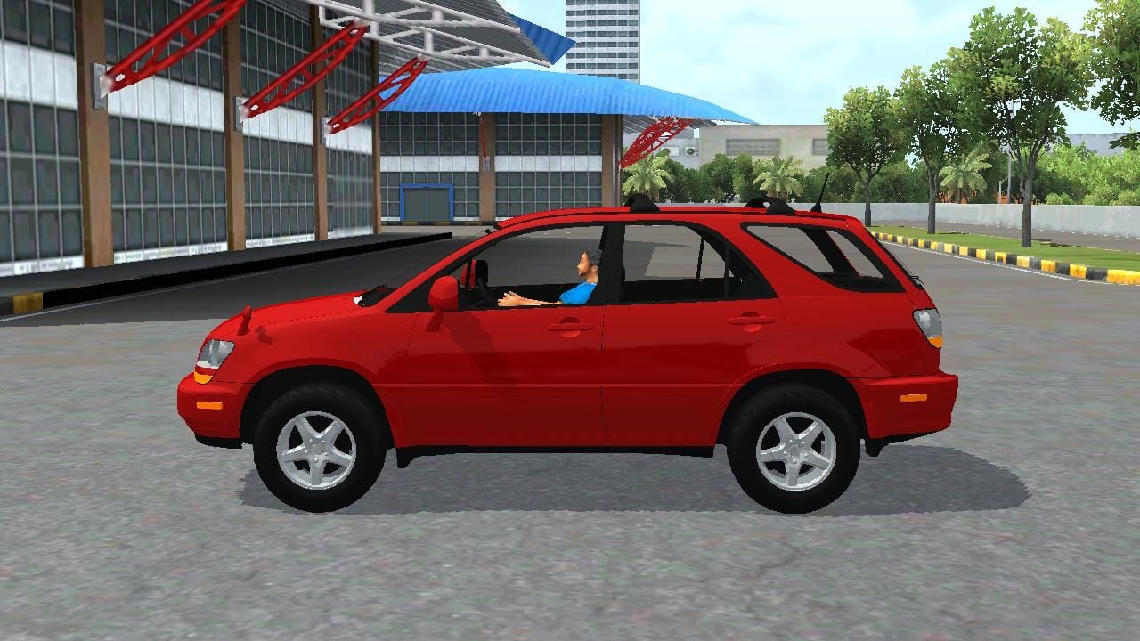 Photo of Lexus RX300 7