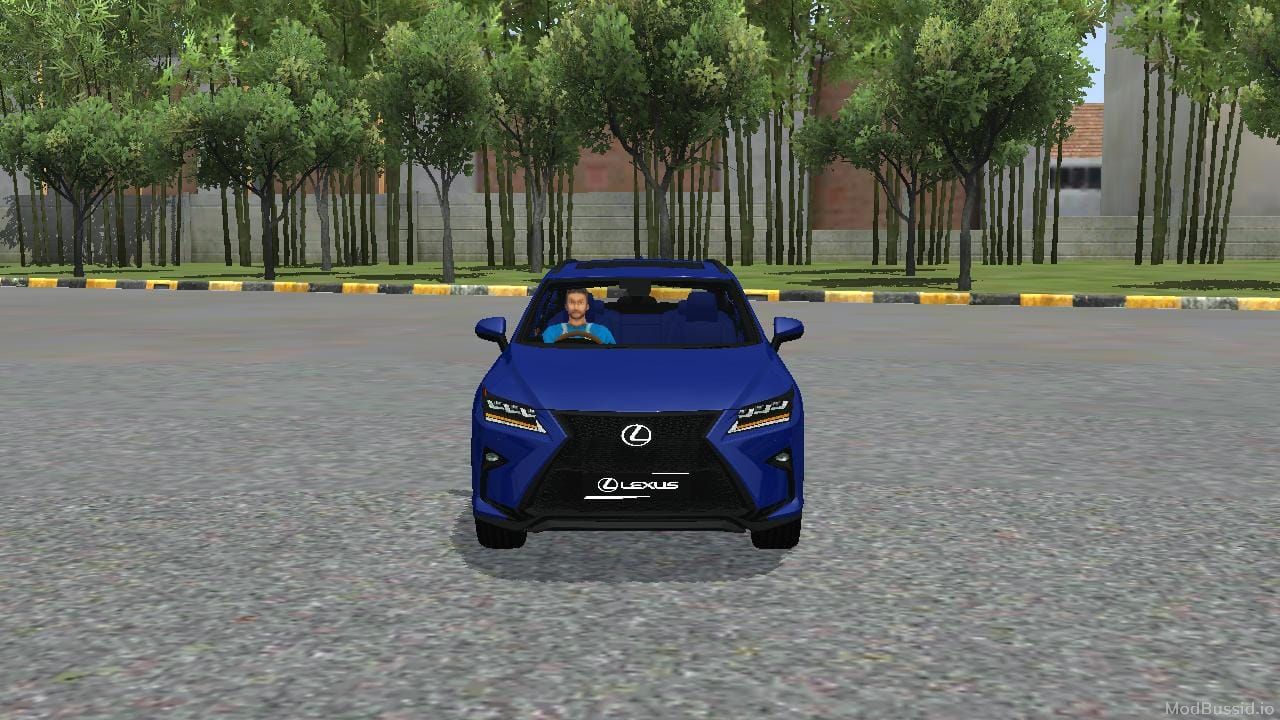 Photo of Lexus RX450h F Sport Hybird 1