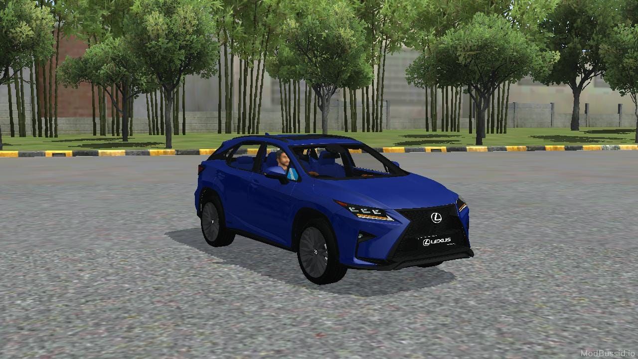 Photo of Lexus RX450h F Sport Hybird 2