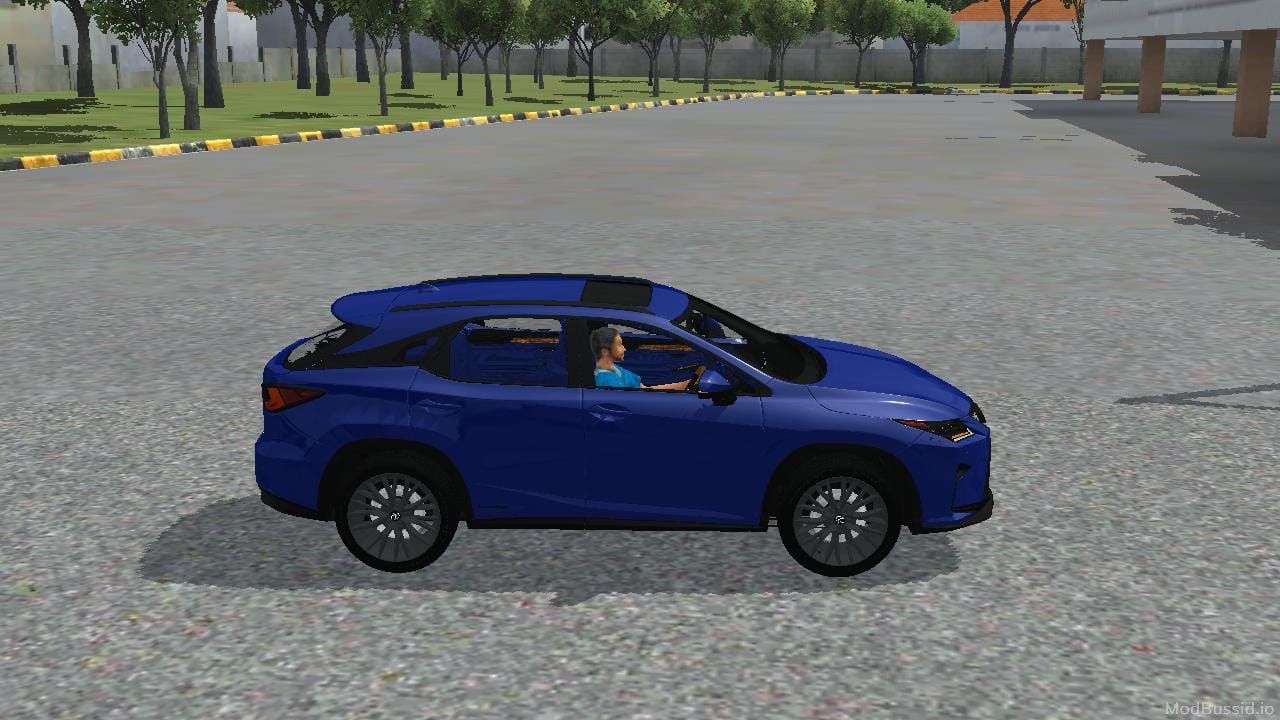 Photo of Lexus RX450h F Sport Hybird 3