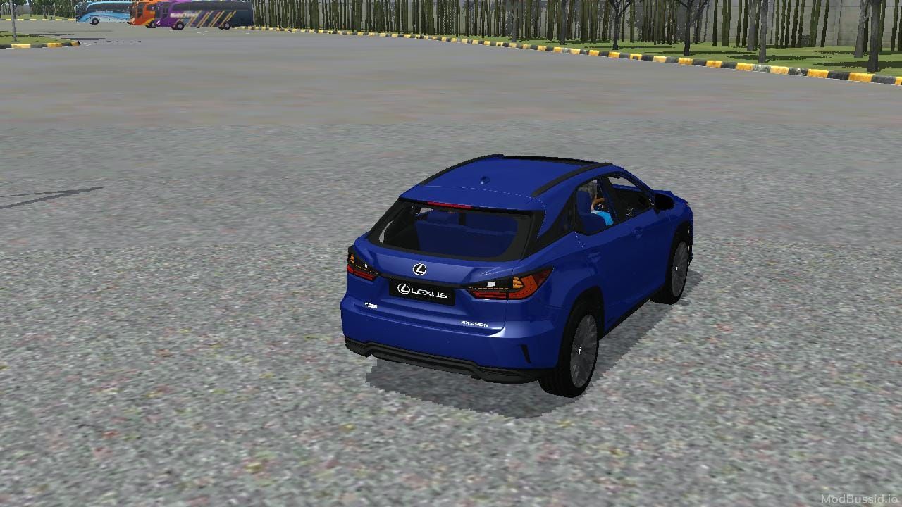 Photo of Lexus RX450h F Sport Hybird 4